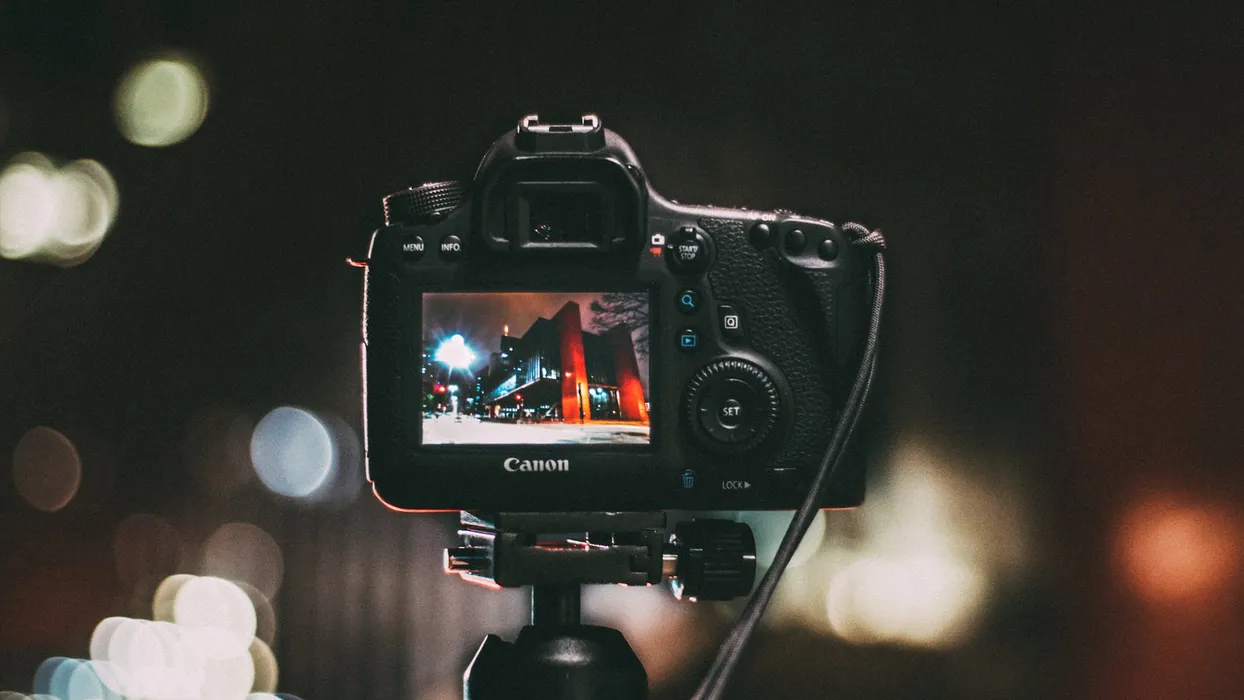 Capturing Life's Moments with Canon Excellence